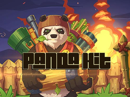 game pic for Panda hit